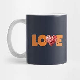 STEAK - LOVE OF MY LIFE Mug